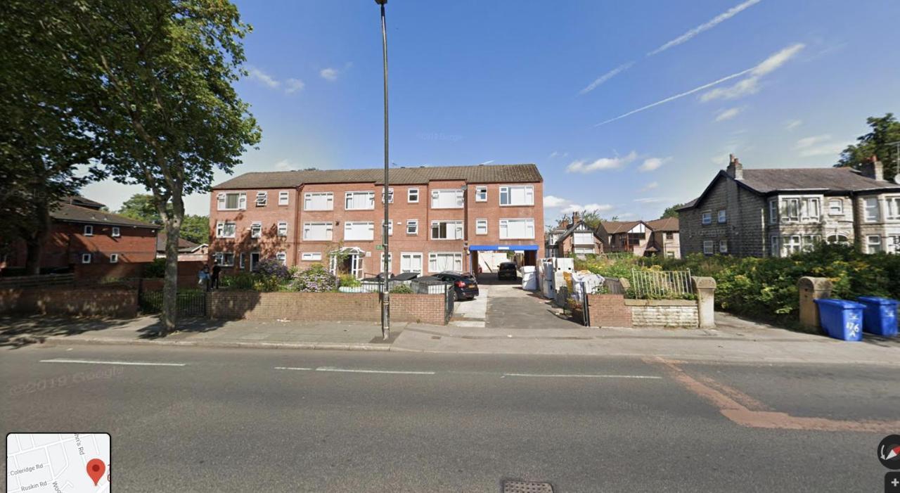 Conveniently Situated 1Bed Apt In Stretford Apartment Manchester Exterior photo